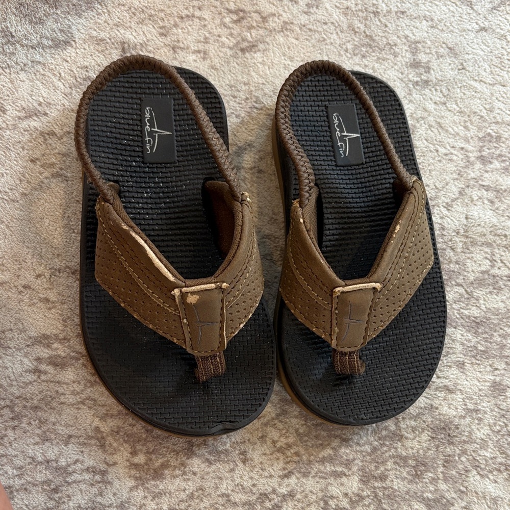 Bluefin Kids Flip Flops